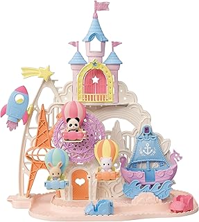 Sylvanian Families - Le parc d