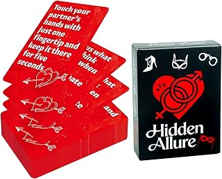 Cartes Date Night - Avec 50 cartes à des fins amus