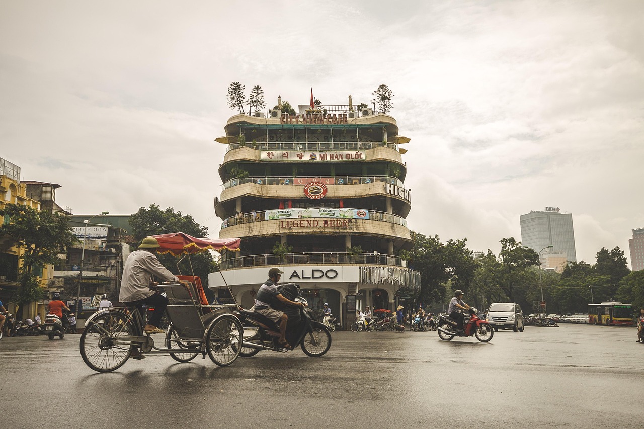 découvrez les solutions de transport alternatives en asie, incluant les options écologiques et innovantes pour un déplacement durable et efficace.