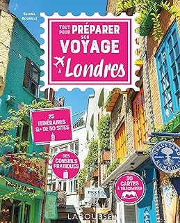 Tout pour préparer son voyage à Londres