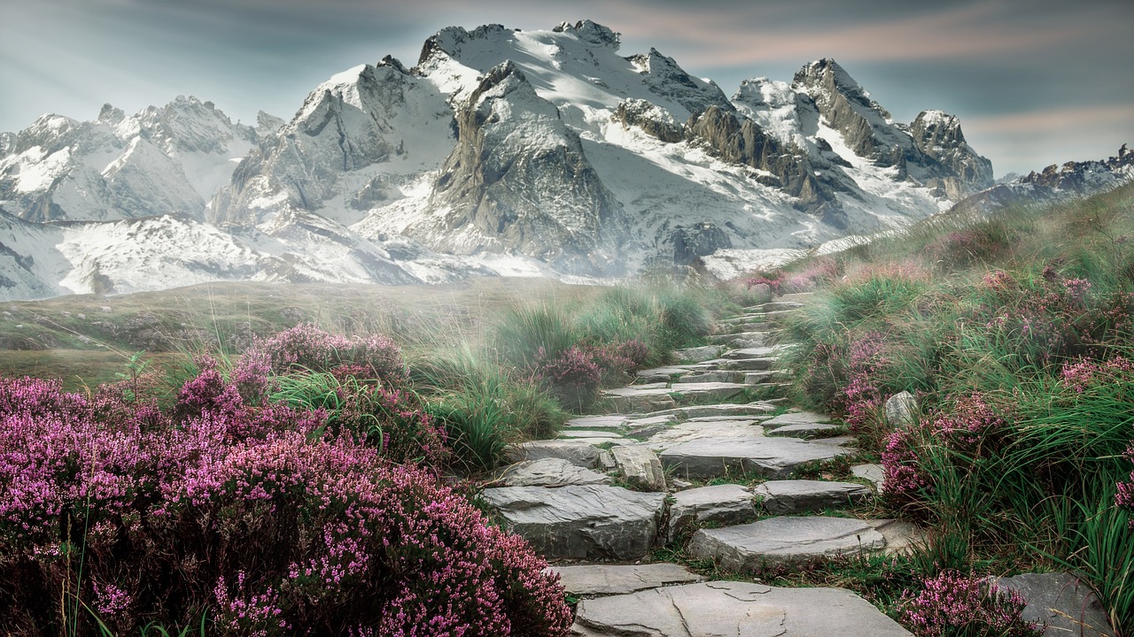 Escapades romantiques : 7 lieux magiques pour un week-end en amoureux
