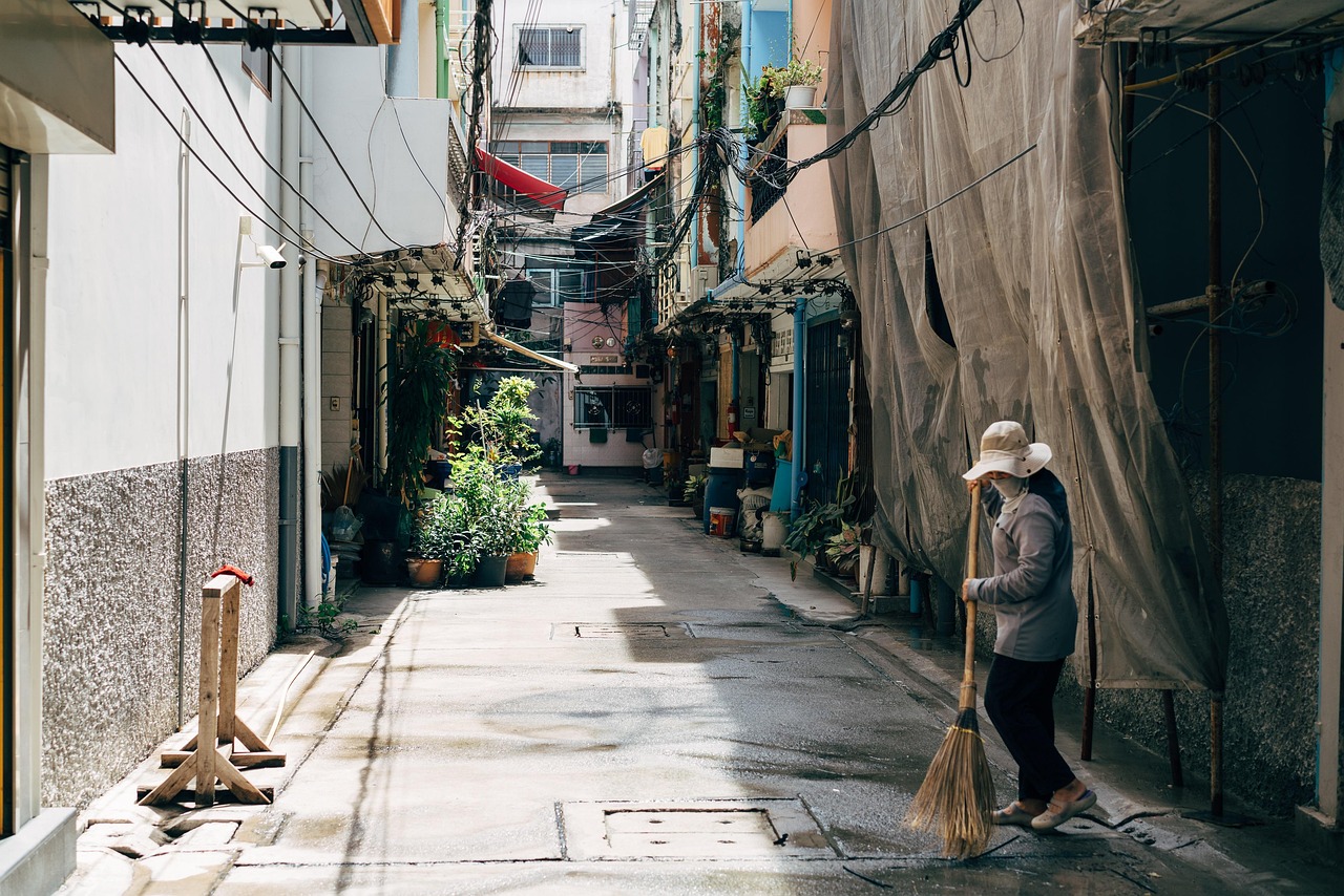 Où trouver les meilleurs quartiers alternatifs dans les capitales mondiales ?