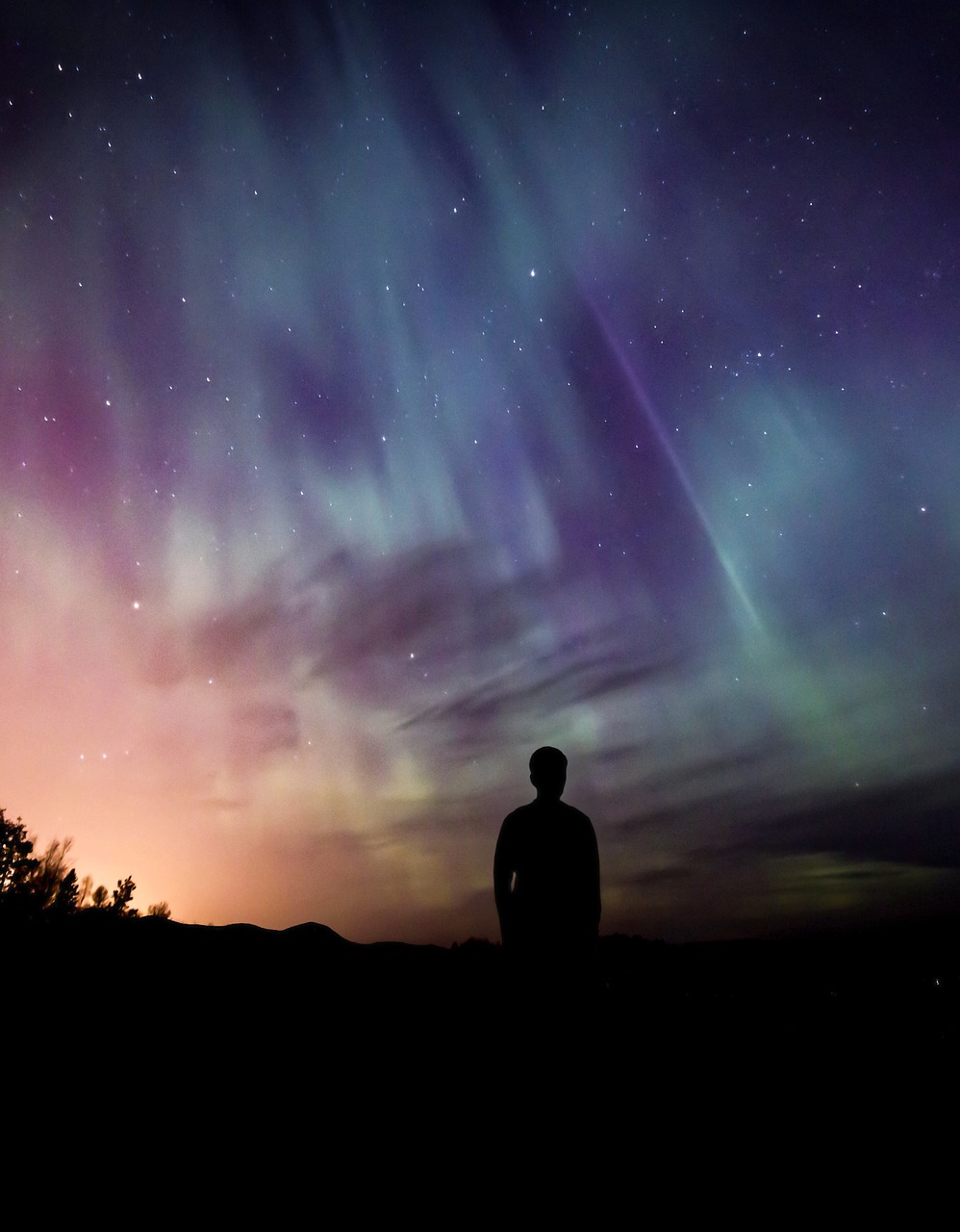 Où vivre des nuits inoubliables sous les aurores boréales ?
